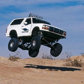 Ford Trucks : Bronco